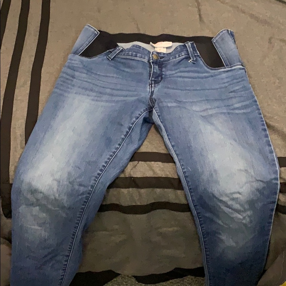 Maternity jeans - Picture 2 of 3
